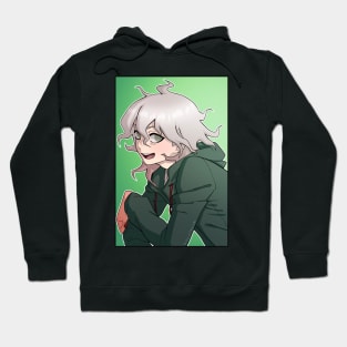 Nagito Komaeda FANART Hoodie